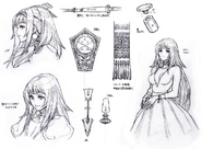 Grace concept art