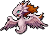 8-Bit Holy Dragon
