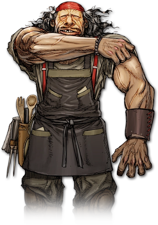 Bartender | Terra Battle Wiki | Fandom