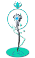 Glacial Wand