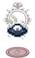 8-Bit Hiso Alien Ο