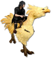 Chocobo (Enemy) T