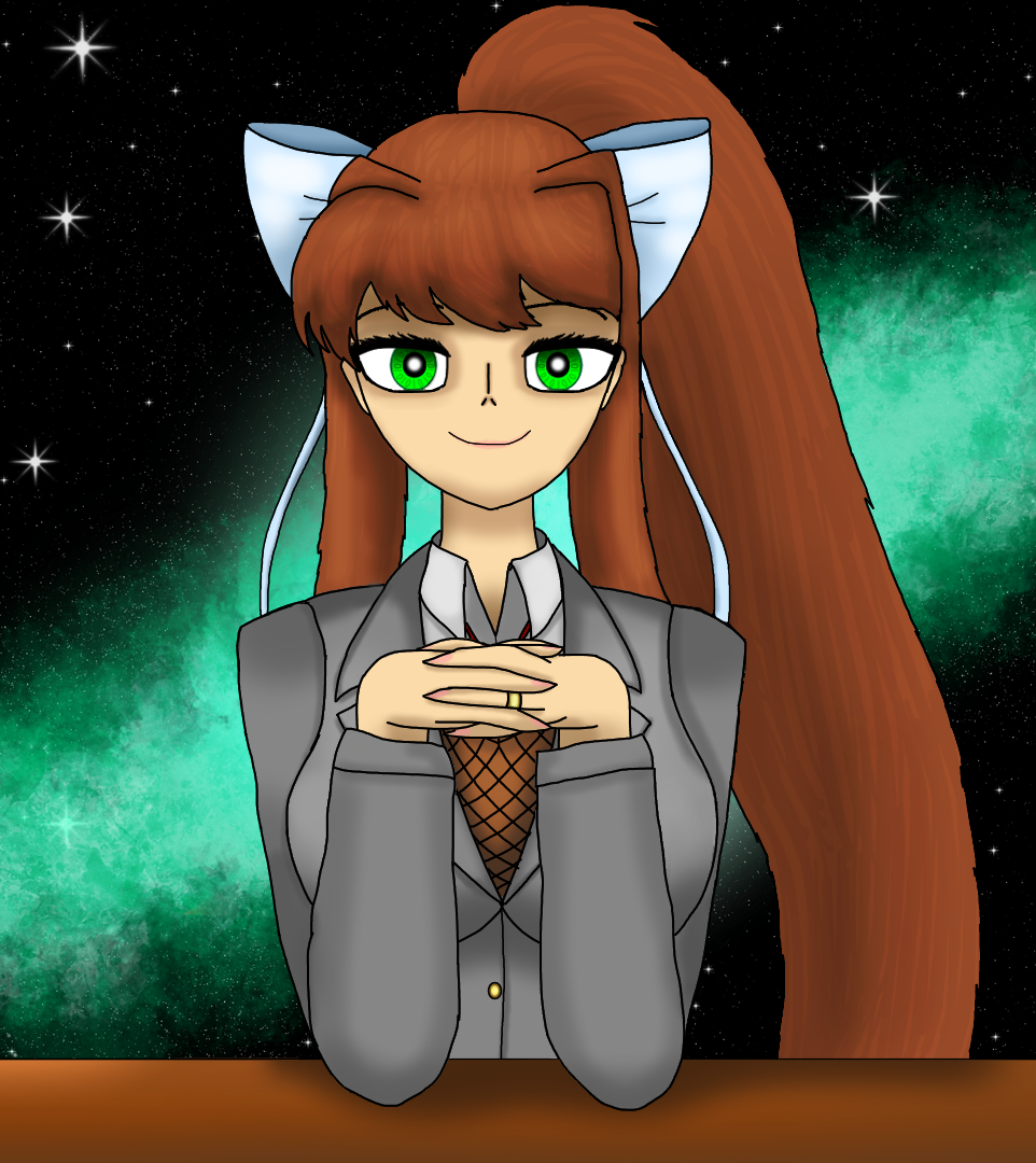 SO MUCH LOVE!  Monika After Story (Valentines Day 2022) 