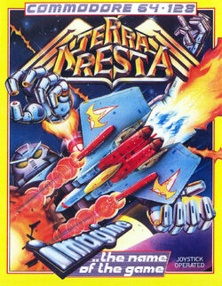 Terra Cresta | Terra Cresta Wiki | Fandom