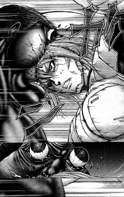 Michelle K Davis Image Gallery Terra Formars Wiki Fandom