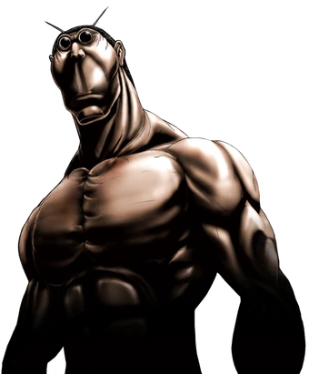 Terra Formars Wiki Fandom