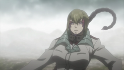 Nina Yujik Image Gallery Terra Formars Wiki Fandom