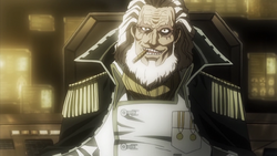 Alexander Gustav Newton Image Gallery Terra Formars Wiki Fandom