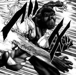 Maria Viren Image Gallery Terra Formars Wiki Fandom