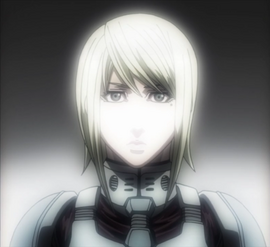 Maria Viren Wiki Terra Formars Fandom Maria Viren Wiki Terra Formars Fandom