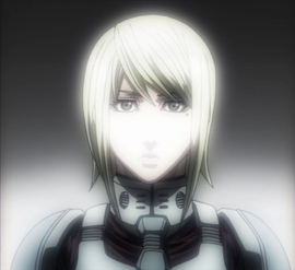 Maria Viren Wiki Terra Formars Fandom