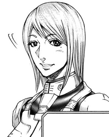 Maria Viren Terra Formars Wiki Fandom