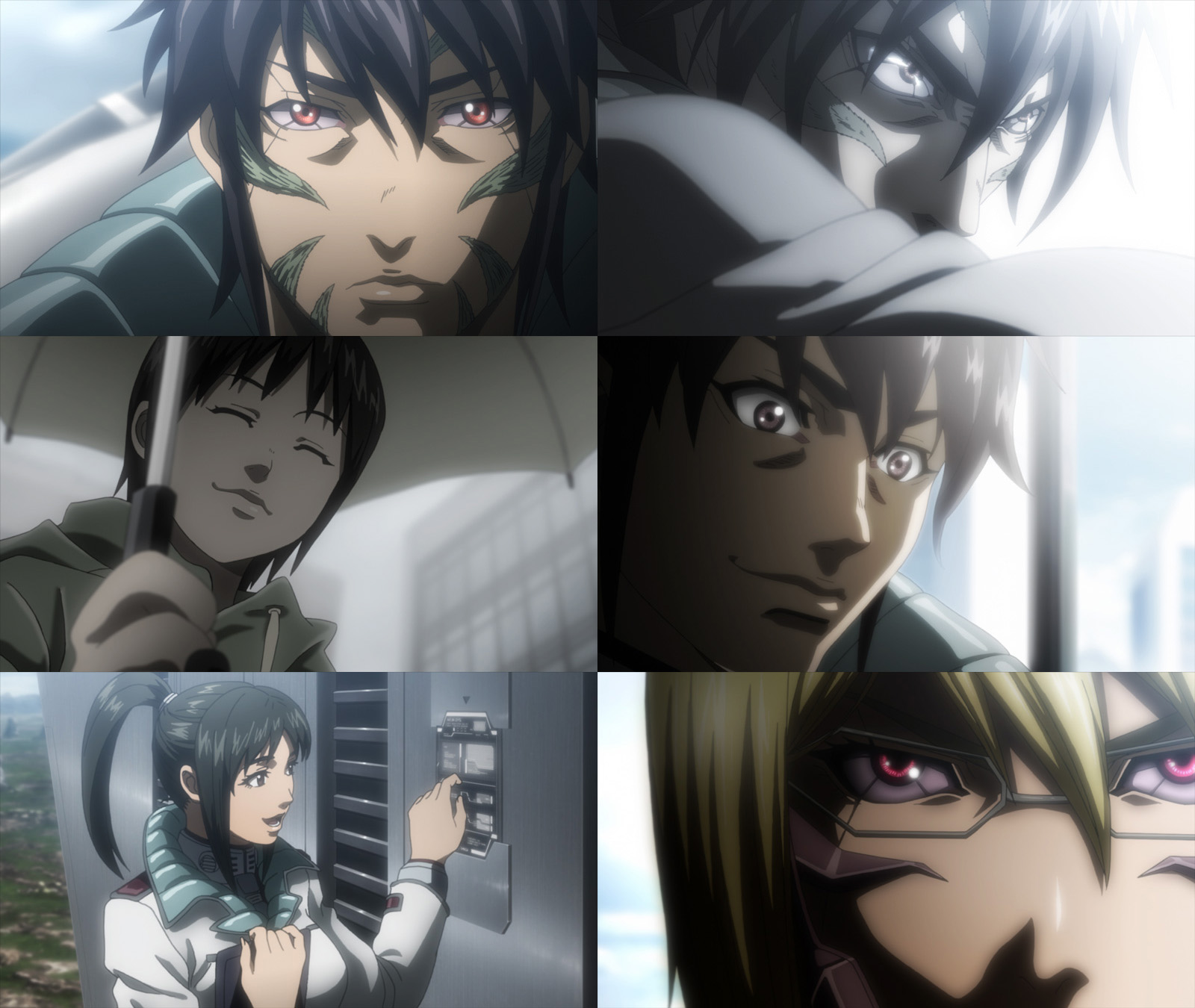 Episode 5 | Terra Formars Wiki | Fandom