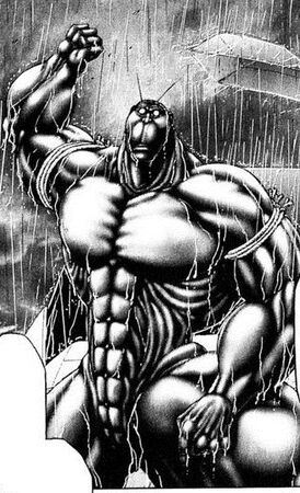 How many cockroaches from Terra Formars would yujiro be able to beat? :  r/Grapplerbaki