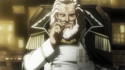 Alexander Gustav Newton Image Gallery Terra Formars Wiki Fandom