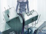 Terra Formars Gaiden: Rain Hard