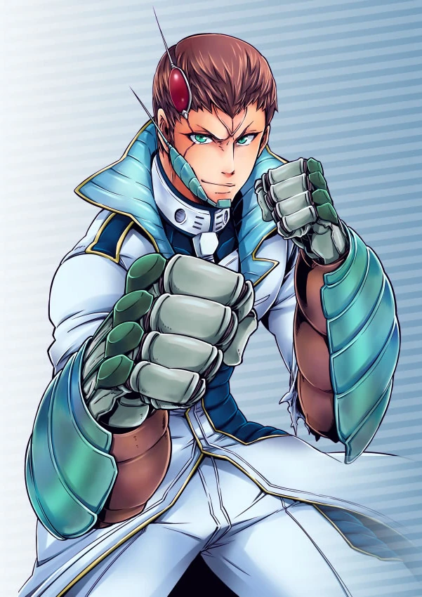 Terra Formars Gaiden: Keiji Onizuka | Terra Formars Wiki