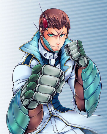 Terra Formars Gaiden Keiji Onizuka Terra Formars Wiki Fandom
