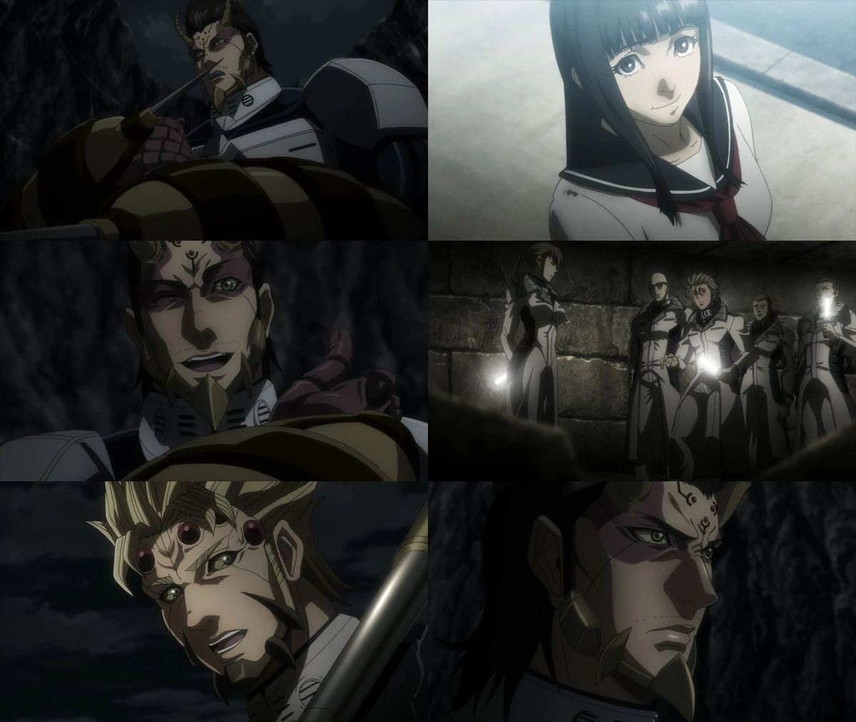 Episode 12 Terra Formars Wiki Fandom