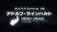 Adolf MARS Ranking