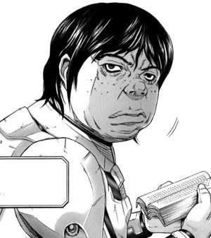 Ichiro Hiruma | Wikia TerraFormars | Fandom