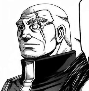 Bao Zhilan Wiki Terra Formars Fandom Bao Zhilan Wiki Terra Formars Fandom