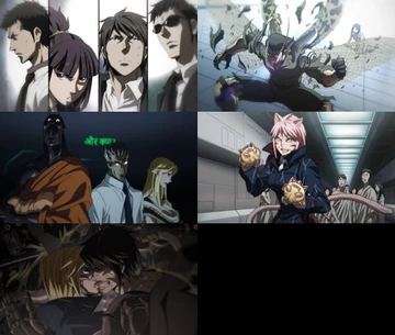 コミック・アニメ TERRAFORMARS REVENGE Terraformars Revenge (TV) - Anime News Network