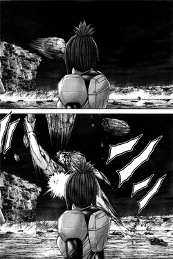 Kanako Sanjo Image Gallery Terra Formars Wiki Fandom