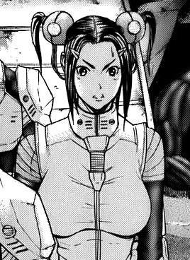 Zhang Ming Ming Wiki Terra Formars Fandom Zhang Ming Ming Wiki Terra Formars Fandom