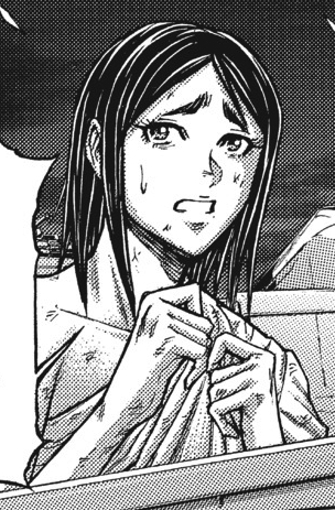 Nana Hongou Terra Formars Wiki Fandom