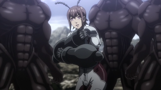 Jaina Eisenstein Wiki Terra Formars Fandom Jaina Eisenstein Wiki Terra Formars Fandom