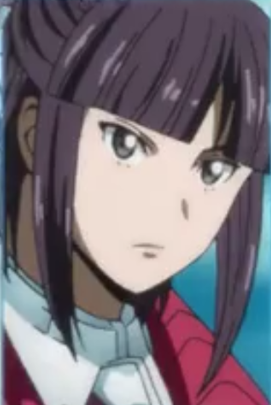 Kanako Sanjo Wiki Terra Formars Fandom