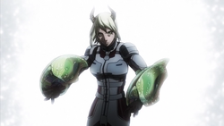 Maria Viren Image Gallery Terra Formars Wiki Fandom