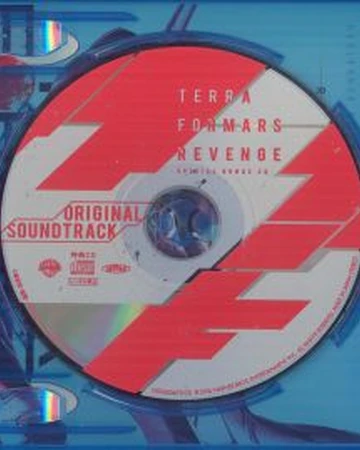 Terra Formars Revenge Bonus O S T Terra Formars Wiki Fandom
