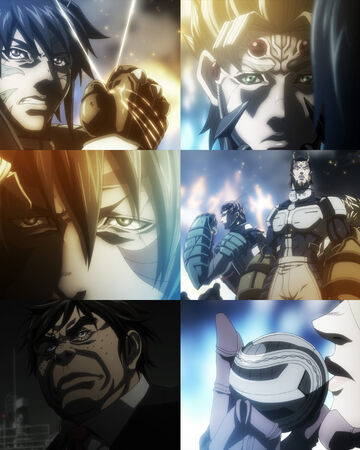 Episode 13 Terra Formars Wiki Fandom