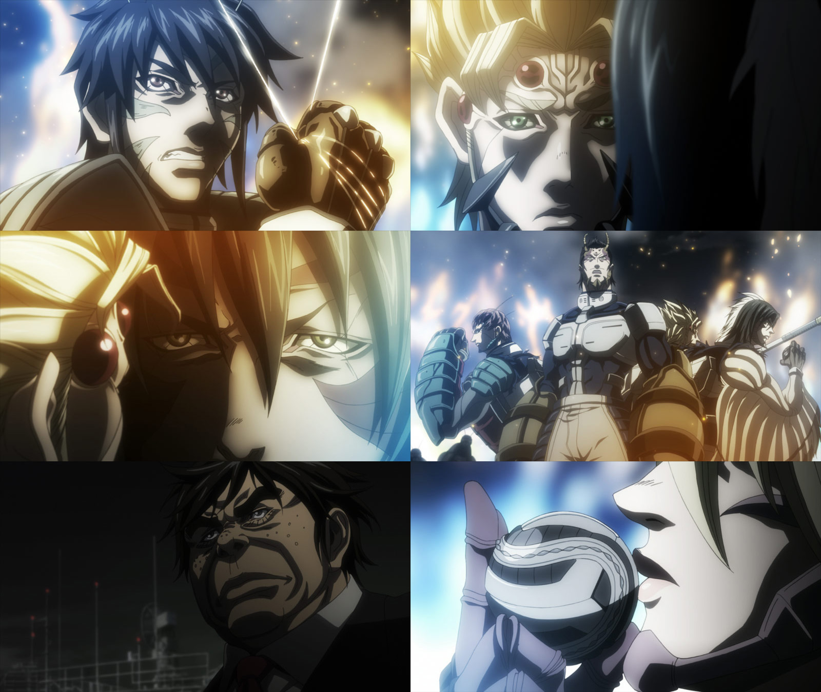 Episode 13 Terra Formars Wiki Fandom