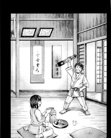 Chapter 19 Terra Formars Wiki Fandom Chapter 19 Terra Formars Wiki Fandom