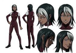 Victoria Wood Image Gallery Terra Formars Wiki Fandom