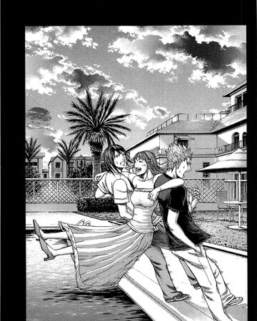 Chapter 16 Terra Formars Wiki Fandom Chapter 16 Terra Formars Wiki Fandom