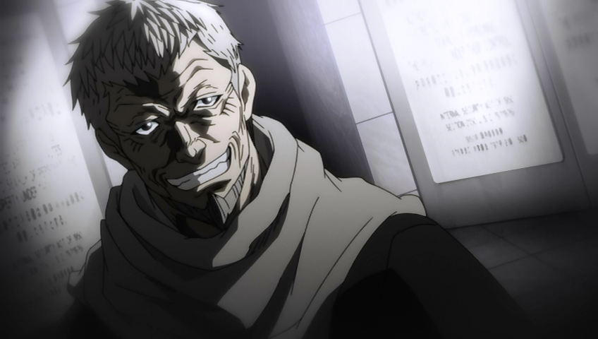 Shigure Kusama Terra Formars Wiki Fandom