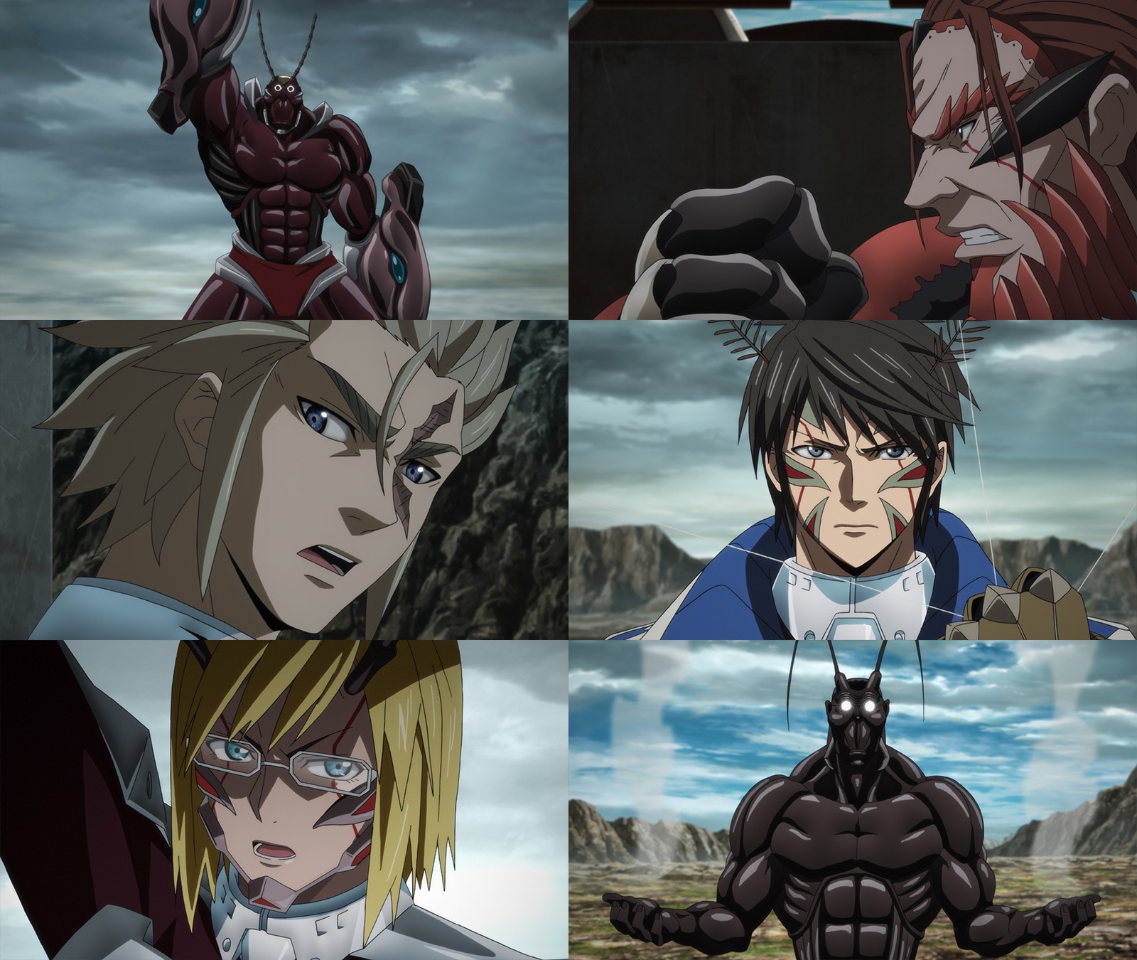 Episode 19 | Terra Formars Wiki | Fandom