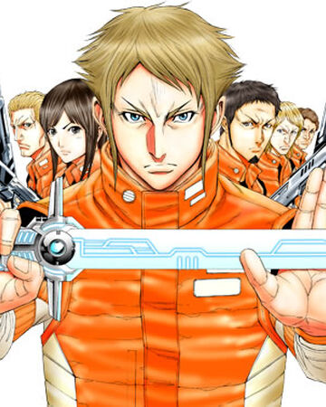 Bugs1 Terra Formars Wiki Fandom Bugs1 Terra Formars Wiki Fandom