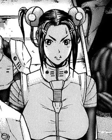 Zhang Ming Ming Terra Formars Wiki Fandom Zhang Ming Ming Terra Formars Wiki Fandom