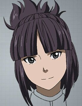 Kanako Sanjo Terra Formars Wiki Fandom