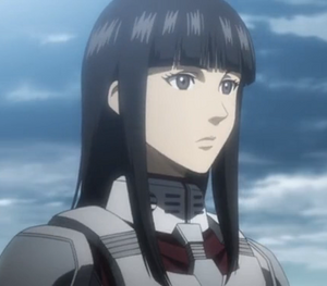 Nanao Akita Wiki Terra Formars Fandom