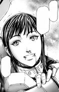 Nanao's final moments