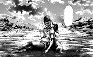 Nanao dying
