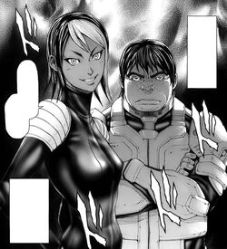 Victoria Wood Image Gallery Terra Formars Wiki Fandom Victoria Wood Image Gallery Terra Formars Wiki Fandom