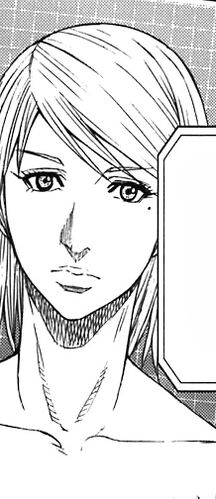 Maria Viren Image Gallery Terra Formars Wiki Fandom