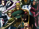 Terra Formars OVA